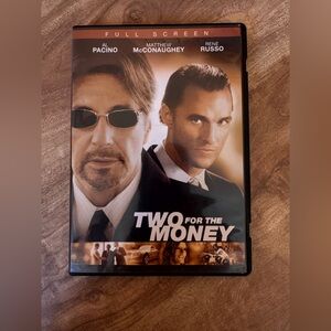 Two for the Money (DVD, 2005)